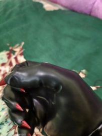 4cm����ָ������Ȼ�齺���ף����׶�������[4P]