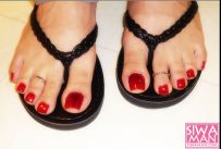 ����һ��Ϳ�ġ����޴��ɫ�����ɫ���ϡ�[6P]